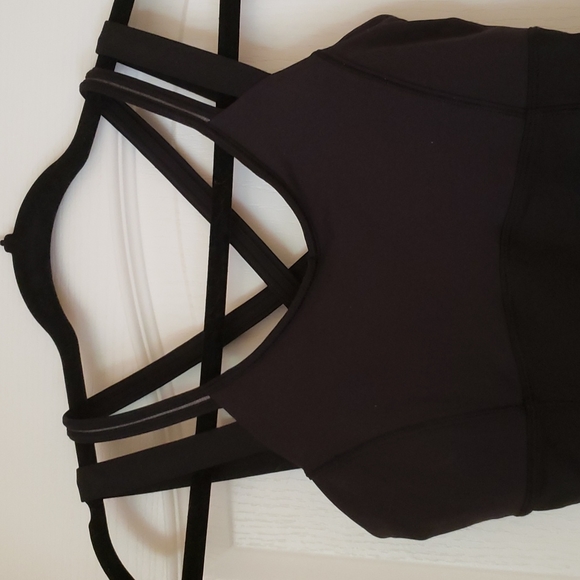 Lululemon strappy tank - Picture 4 of 5
